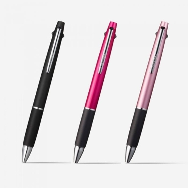 [유니] 제트스트림 고급 3색 볼펜 0.5mm SXE3-800-05