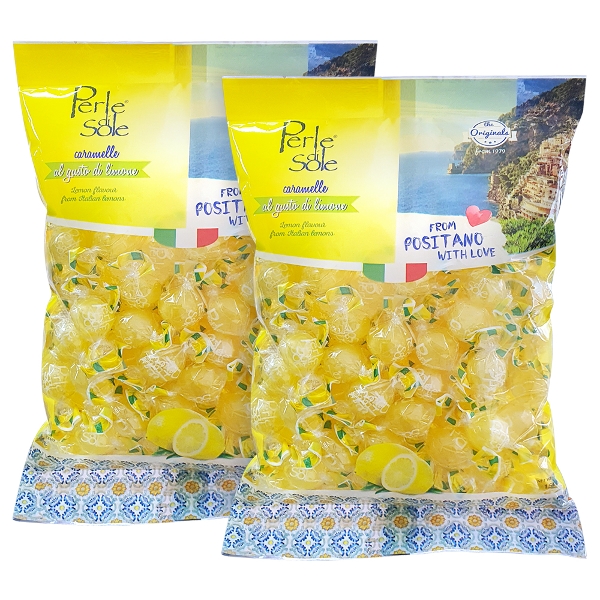 페를레디솔레 포지타노 레몬사탕 750g 2개~