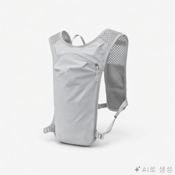 러닝베스트 등산조끼 달리기용품 가벼운등산가방