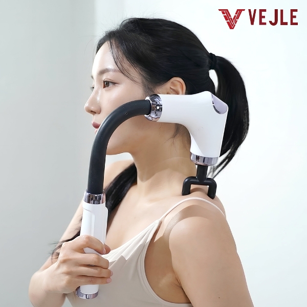 바이렌 커브 마사지건 1세트