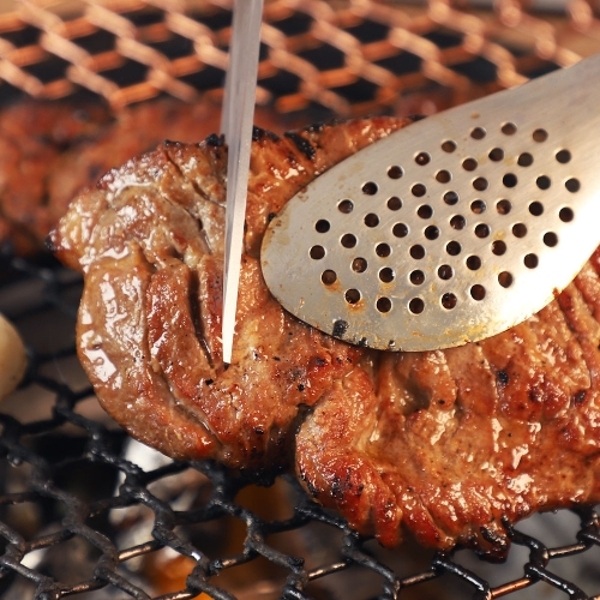 칼집 양념 목살 왕구이 1.2kg x 2팩