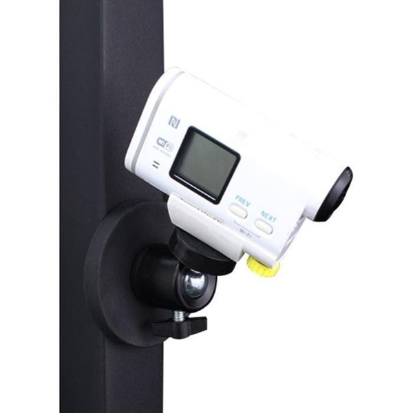 액션캠 카메라 66mm 이우 마그네틱 볼헤드 라이트 LED
