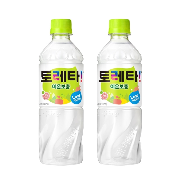 토레타 500PET 24입