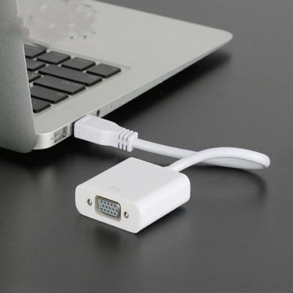 USB3.1 to VGA RGB Gen1 컨버터 무전원 1080p