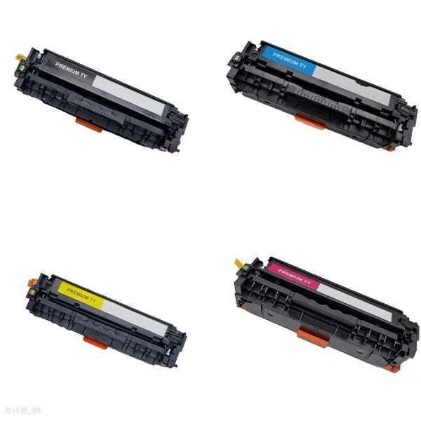 HP 교체용 호환토너 MFP M476nw 4색세트