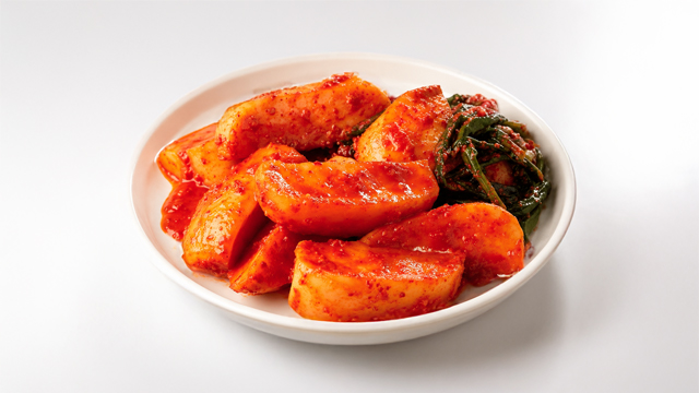 [참맛나김치] 30년전통 국내산 총각김치 2kg + 2kg (총4kg)