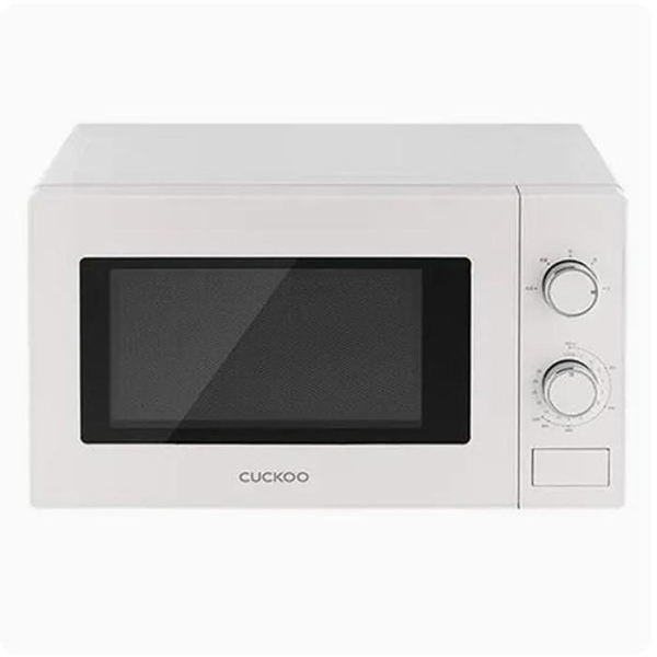 쿠쿠 미식 컬렉션 전자레인지 CMW-A2020MGW 20L 그레이스 화이트 HMN