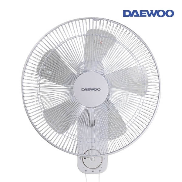 대우선풍기 16인치 벽걸이 기계식 대우 DEF-KW616MA