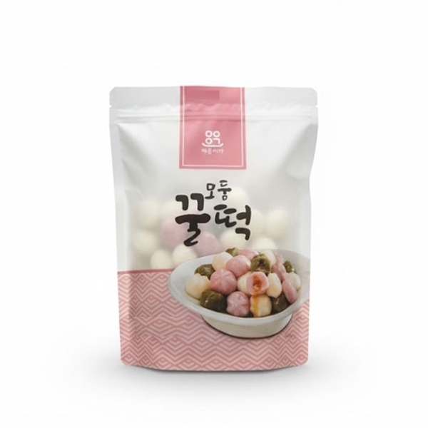 코스트코 마음이가 모둠꿀떡 1.4kg_냉동