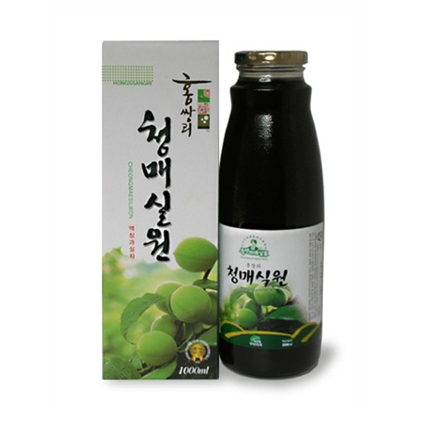 [홍쌍리청매실]청매실원 1000mlx 1병