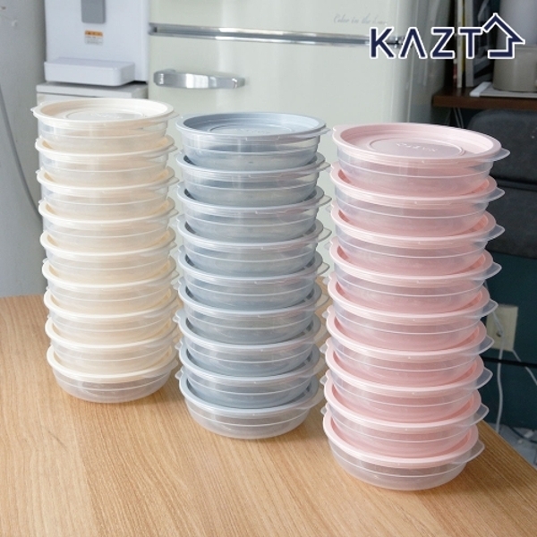 심플쿡냉동밥전자렌지용기(400ml) 24개