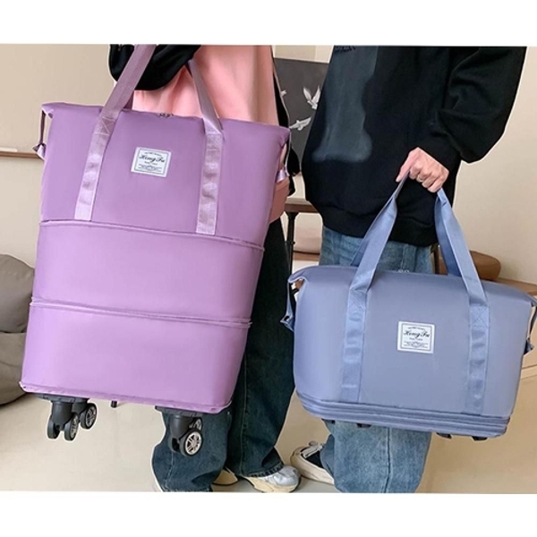 대형 3단 높이조절 캐리어 가방