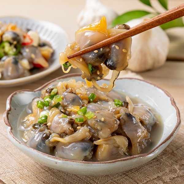 바지락 조개젓 500g 냉장 젓갈 밥반찬
