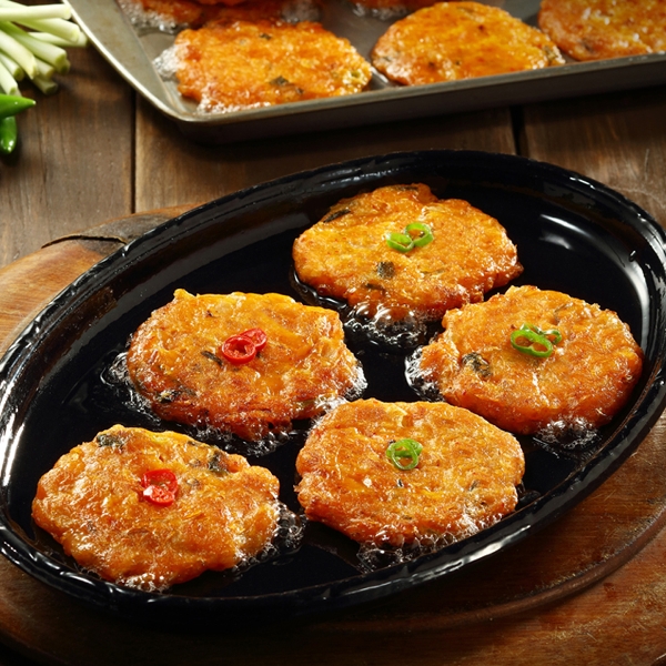 사옹원 김치전 300g+300g