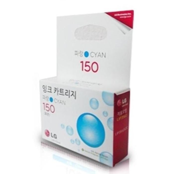 엘지 LG 잉크 LIP-3560S2C 청색 NO150 (1개)