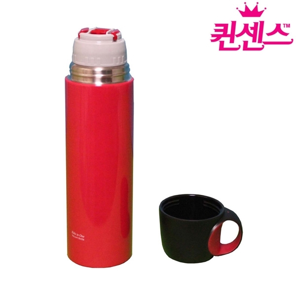 [대구백화점][퀸센스]보온보냉 진공물병 0.5L(ST503)
