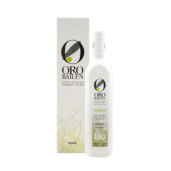 오로바일렌 엑스트라버진 올리브오일 바이오 피쿠알 500ml x 1개 /Hb