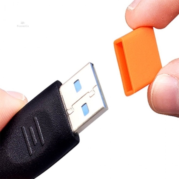 USB 단자 보호캡 USB캡 usb포트먼지마개 먼지마개