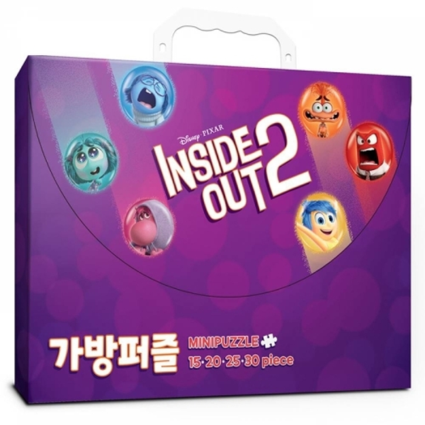 ( )인사이드 아웃 2 판퍼즐 15 20 25 30조각 4종