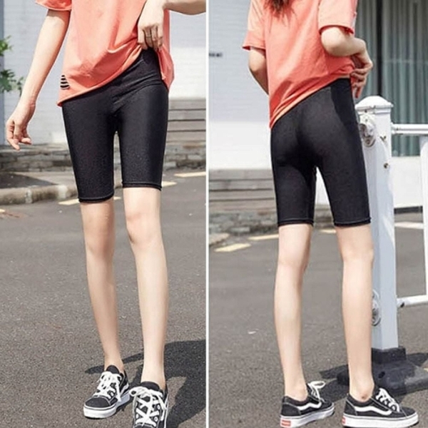 [VC61N6Q2]아이스 쿨 필라테스복 레깅스 운동아이탬 5부