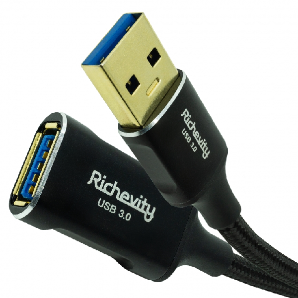 리체비티 USB 3.0 연장 케이블 3m