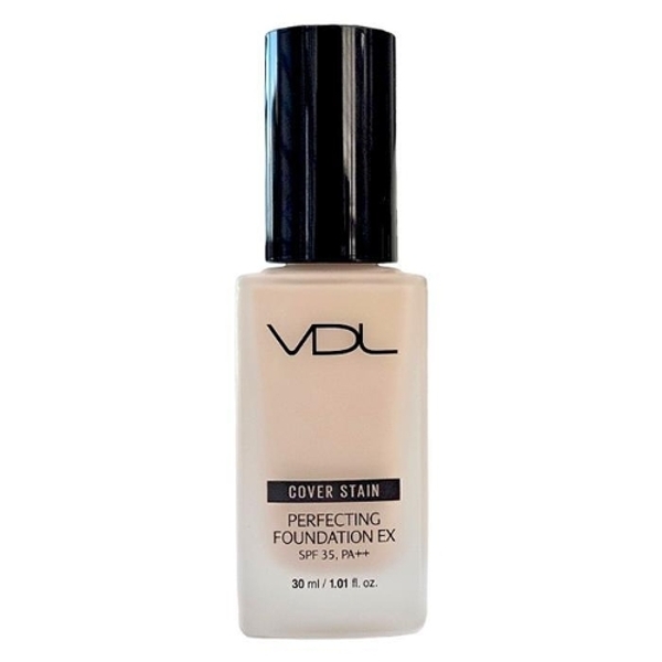 [브이디엘] VDL 커버스테인 퍼펙팅 파운데이션 EX  30ml