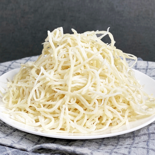 [더주] 강원도 주문진 백진미 오징어채 800g
