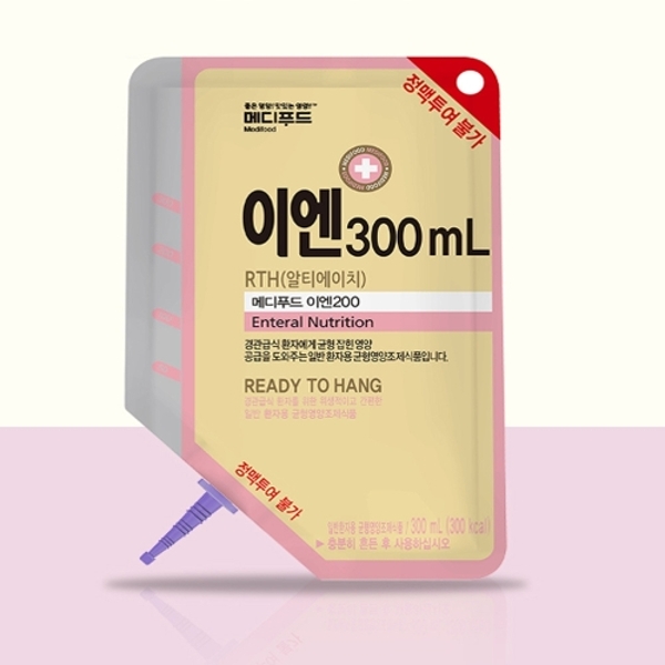 건강을위한 메디푸드 RTH 이엔 300kcal [300㎖ x 20팩]