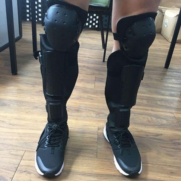 예초기 무릎 보호대