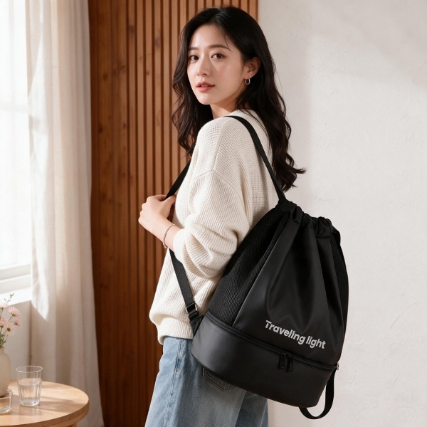 방수백팩 여행용가방 수영가방 헬스 비치백 수납파우치 운동 워터파크