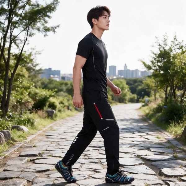 남성 롱팬츠 아웃도어 바지 등산 트레킹 캠핑 낚시 속건 통기성 긴바지
