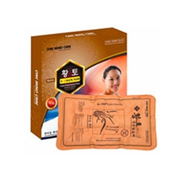 황토냉온찜질팩 특대형 찜질 핫팩 냉온팩 (W022798)