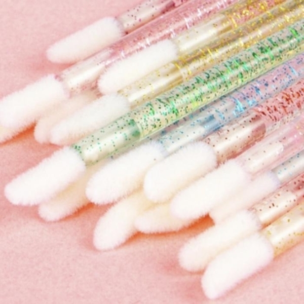 립스틱솔 일회용 메이크업 립 브러쉬