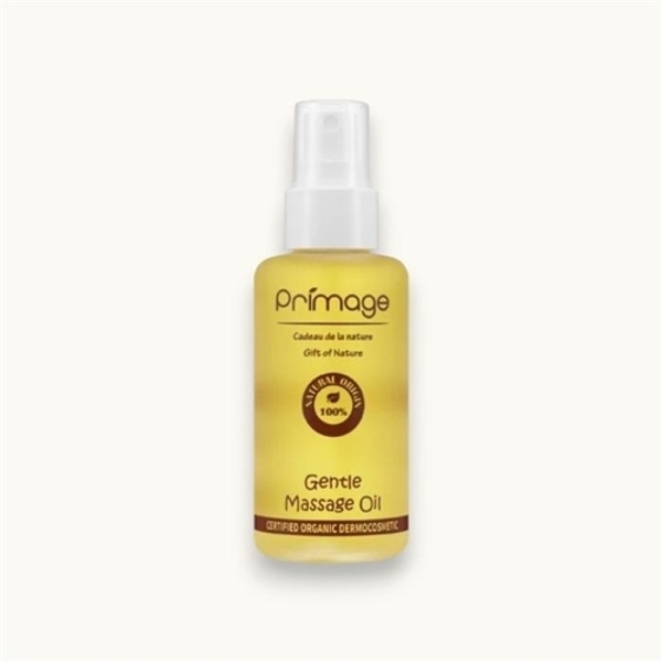 쁘리마쥬 젠틀 마사지 유기농 오일 50ml 1개 아기 신생아
