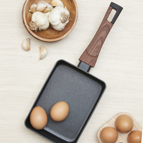 실바트 까리노 고농축 IH 인덕션 사각프라이팬 18cm