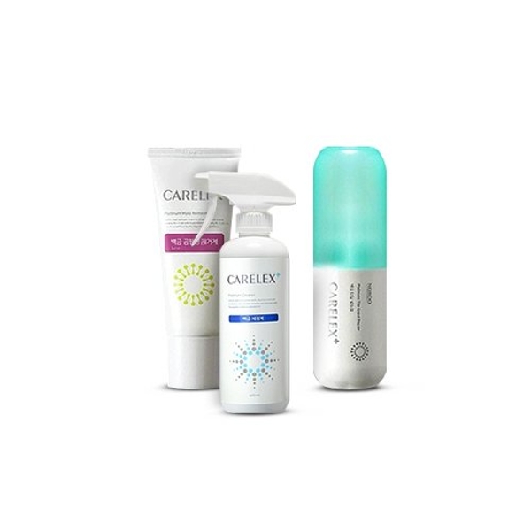(무료체험)케어렉스 스마트 홈클린 1세트