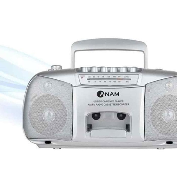붐박스 MP3 카셋트 카세트스피커 라디오카세트 테이프재생기