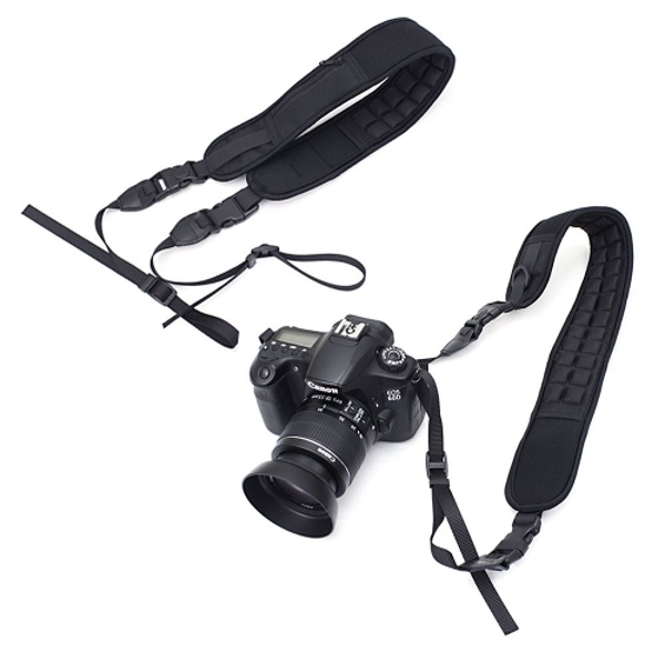 카메라 숄더 어깨 넥 스트랩 끈 DSLR 올림푸스 소니 니콘 호환
