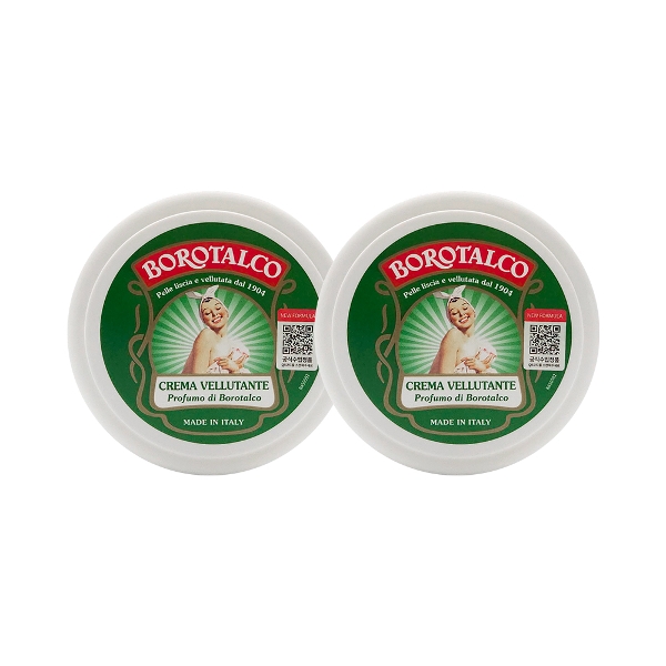 보로탈코 벨벳팅 바디 크림 150ml x 2개 /Hb