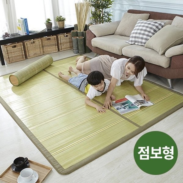 리앤코리아 프리미엄 대자리 ( 점보형 )