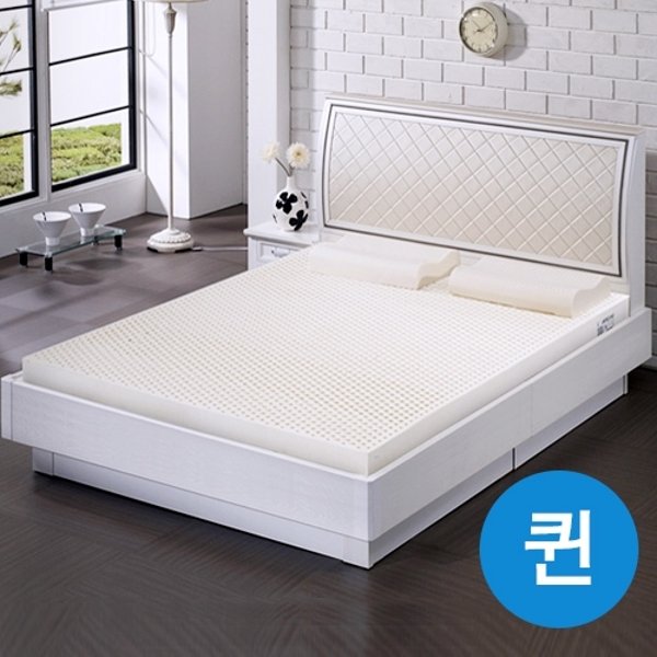 [직수입 정품] 벨기에 LATEXCO 라텍스 토퍼매트 (퀸)