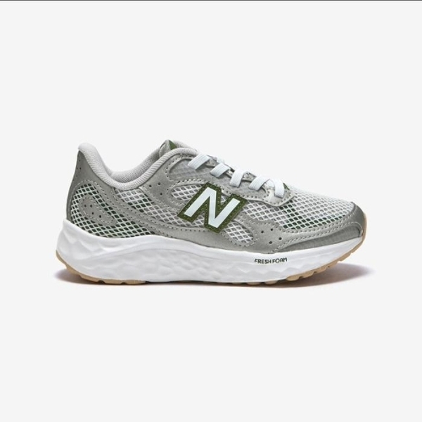 뉴발란스키즈 PAARILA1 NKPMGS111S(91)Silver