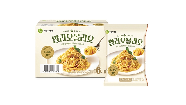 [이가자연면] 알리오올리오 6개입
