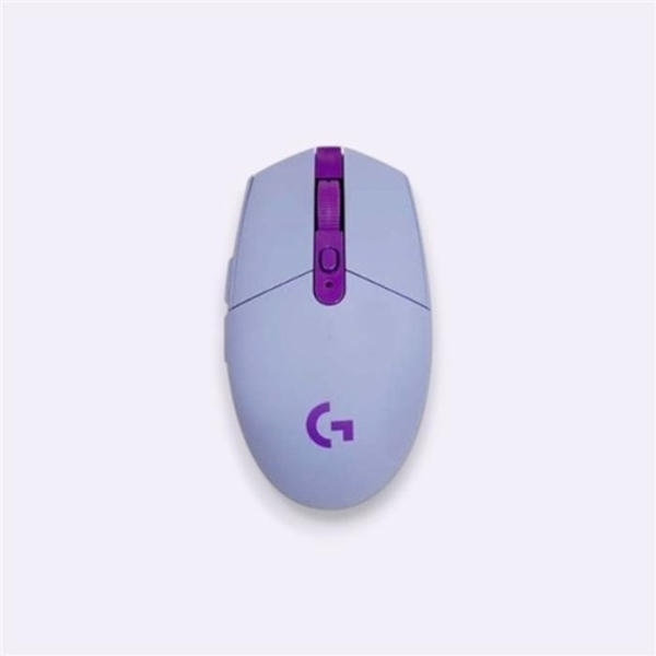 로지텍 G304 LIGHTSPEED WIRELESS 무선 게이밍 마우스 정품 라일락