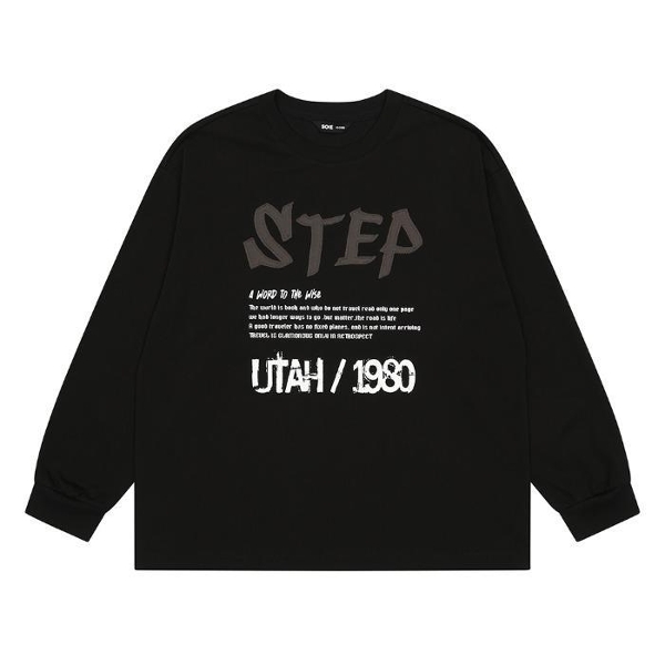 소이주니어 세이브존03 빈티지스트릿티  26S3409-BK