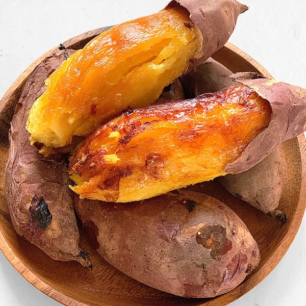 땅끝남해 해남 황토 꿀고구마 5kg (한입)