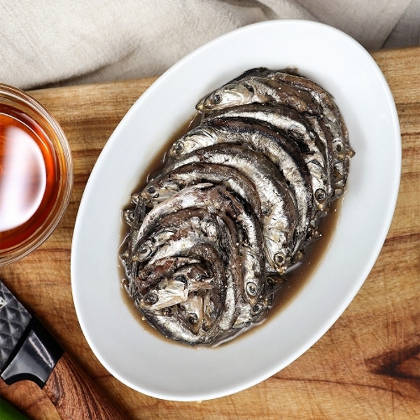 2년 이상 곰삭힌 신안 멸치젓 2kg
