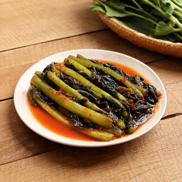 국내산 생아삭 서울식 열무김치 2kg