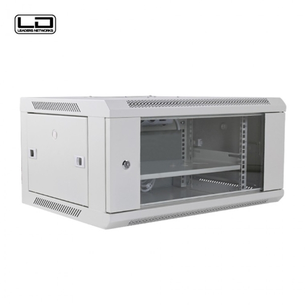 허브랙 통신랙 LD-H300 300(H) x 600(W) x 450(D) 9U