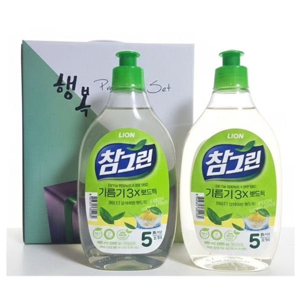 참그린 녹차주방세제1호